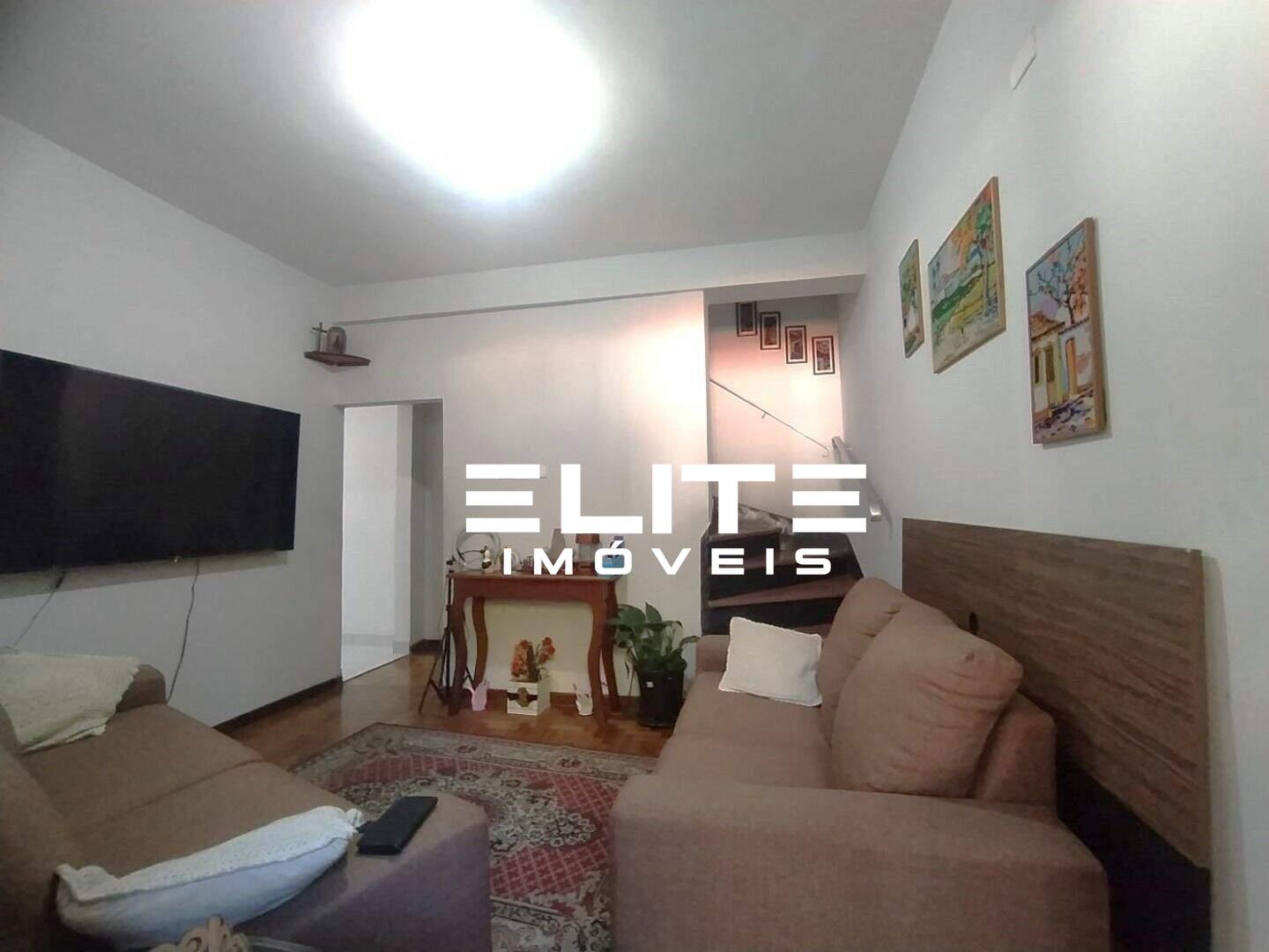 Sobrado à venda no Vila Homero Thon: 