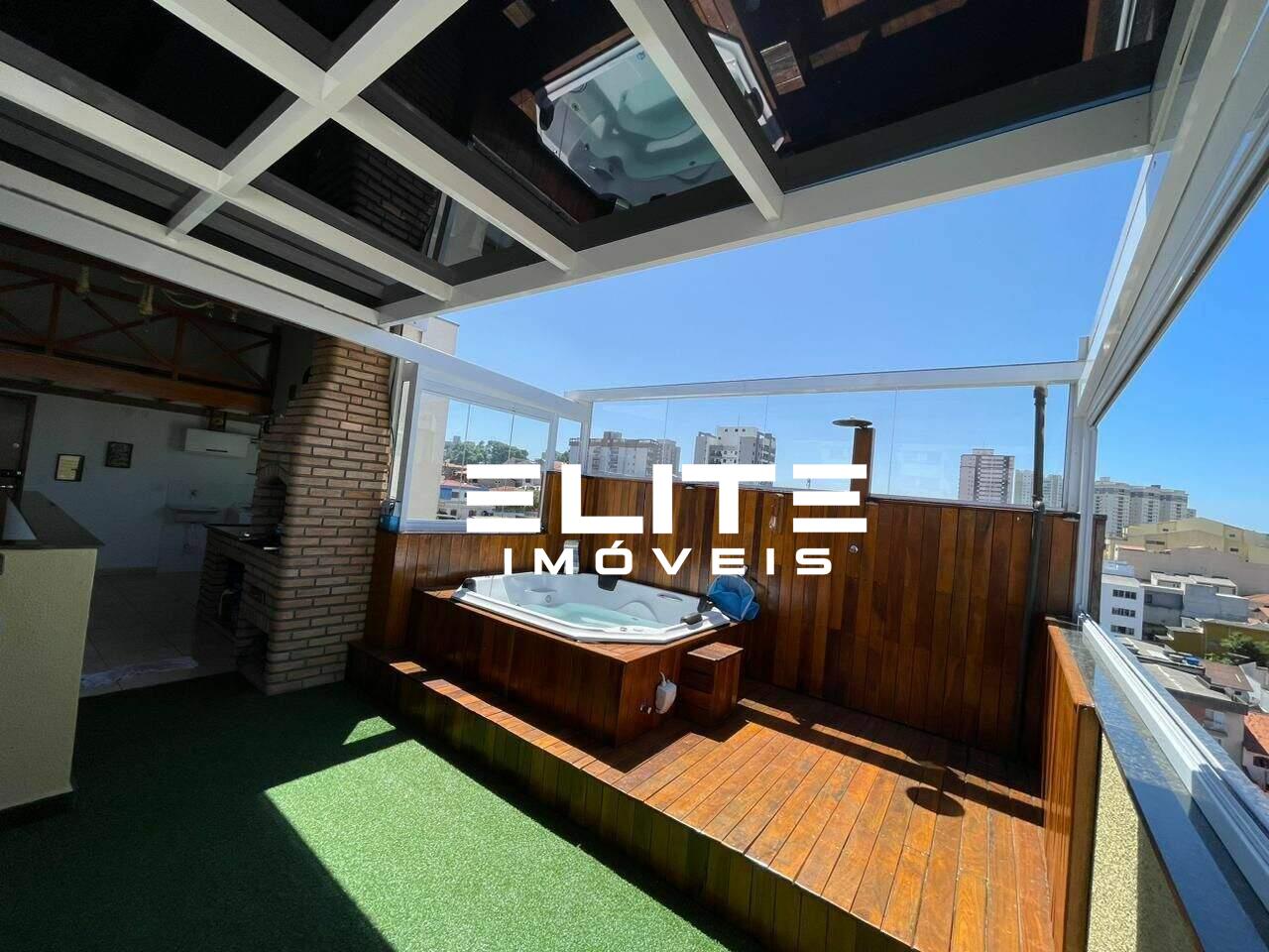 Cobertura à venda no Santa Maria: 