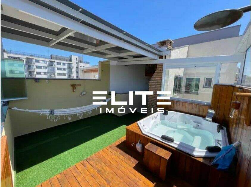 Cobertura à venda no Santa Maria: 