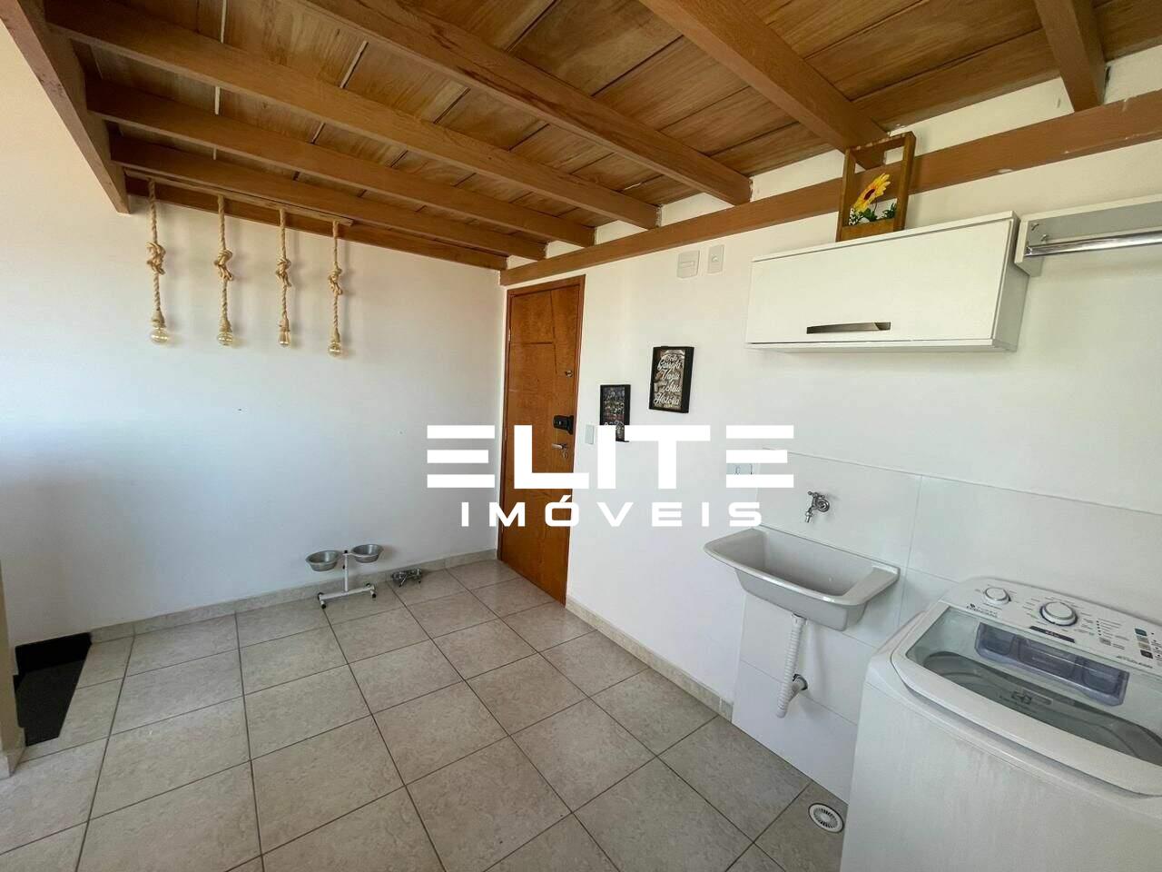 Cobertura à venda no Santa Maria: 