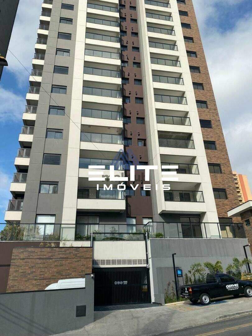 Apartamento à venda no Vila Bastos: 