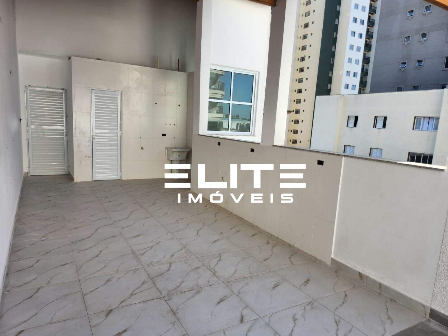 Cobertura à venda no Campestre: 