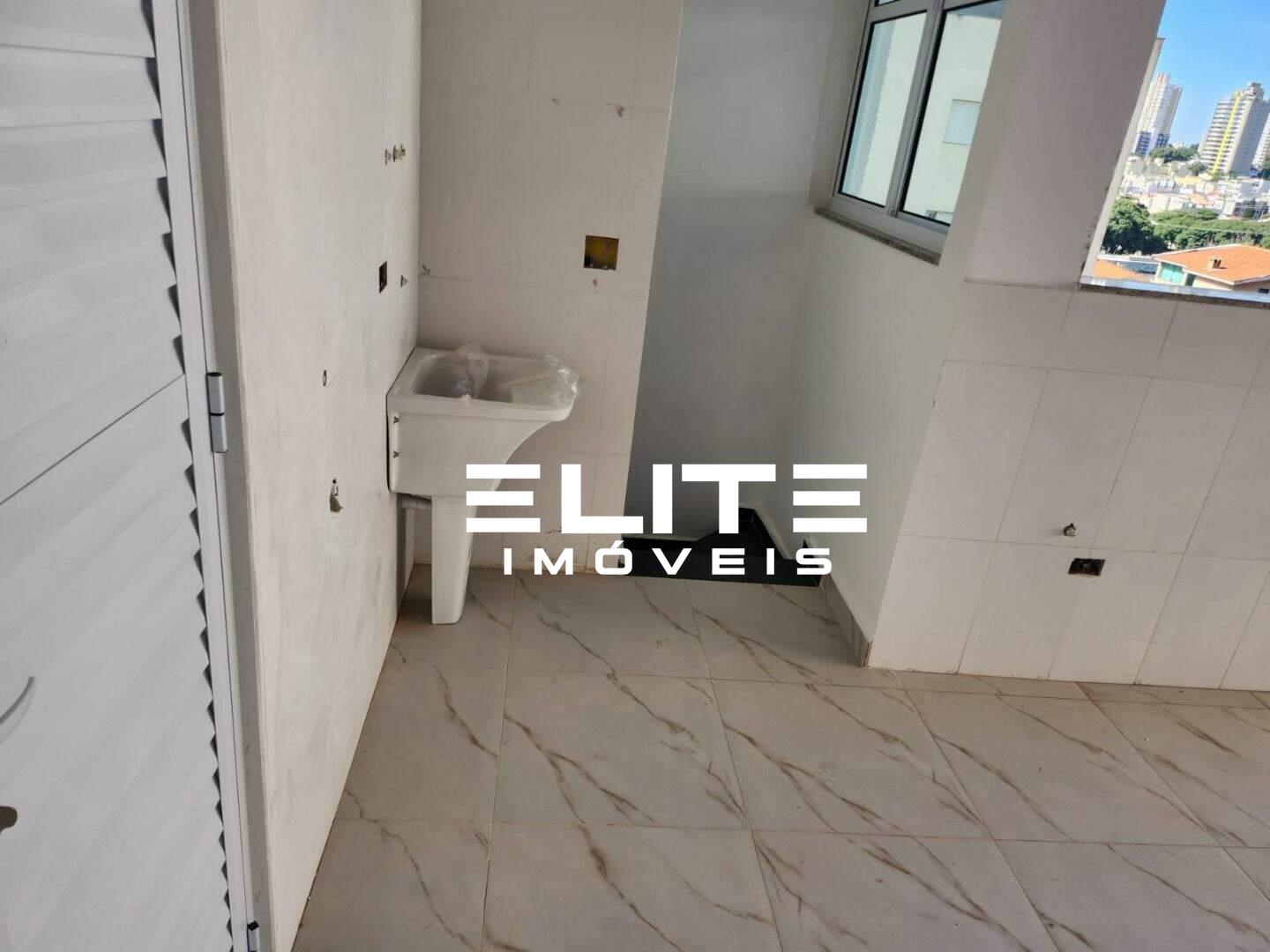 Cobertura à venda no Campestre: 