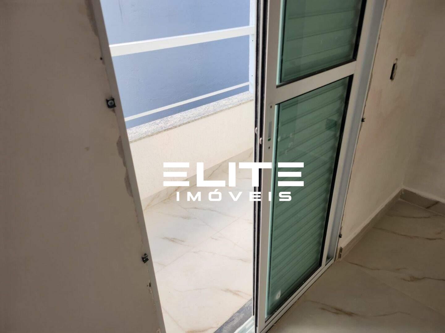 Cobertura à venda no Campestre: 