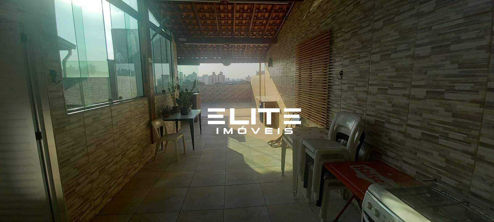 Cobertura à venda no Vila Marina: 