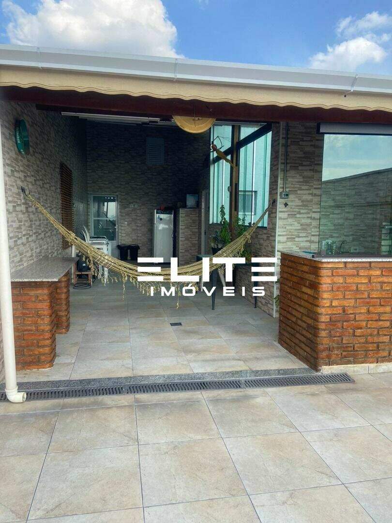 Cobertura à venda no Vila Marina: 