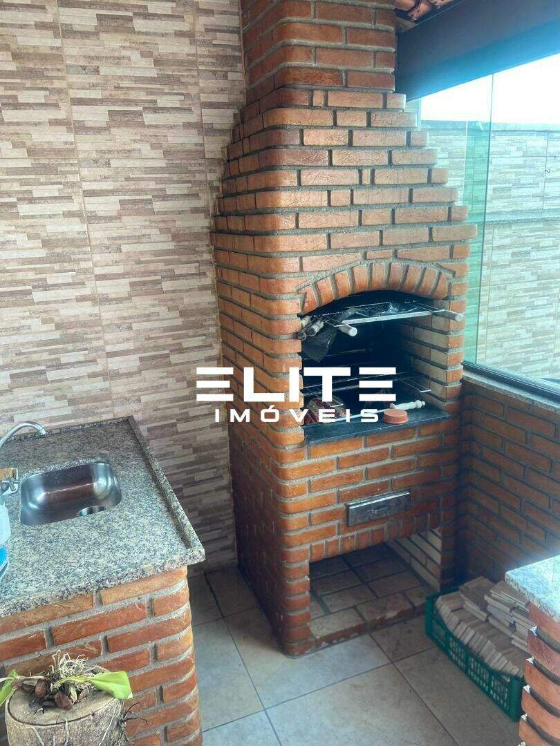 Cobertura à venda no Vila Marina: 