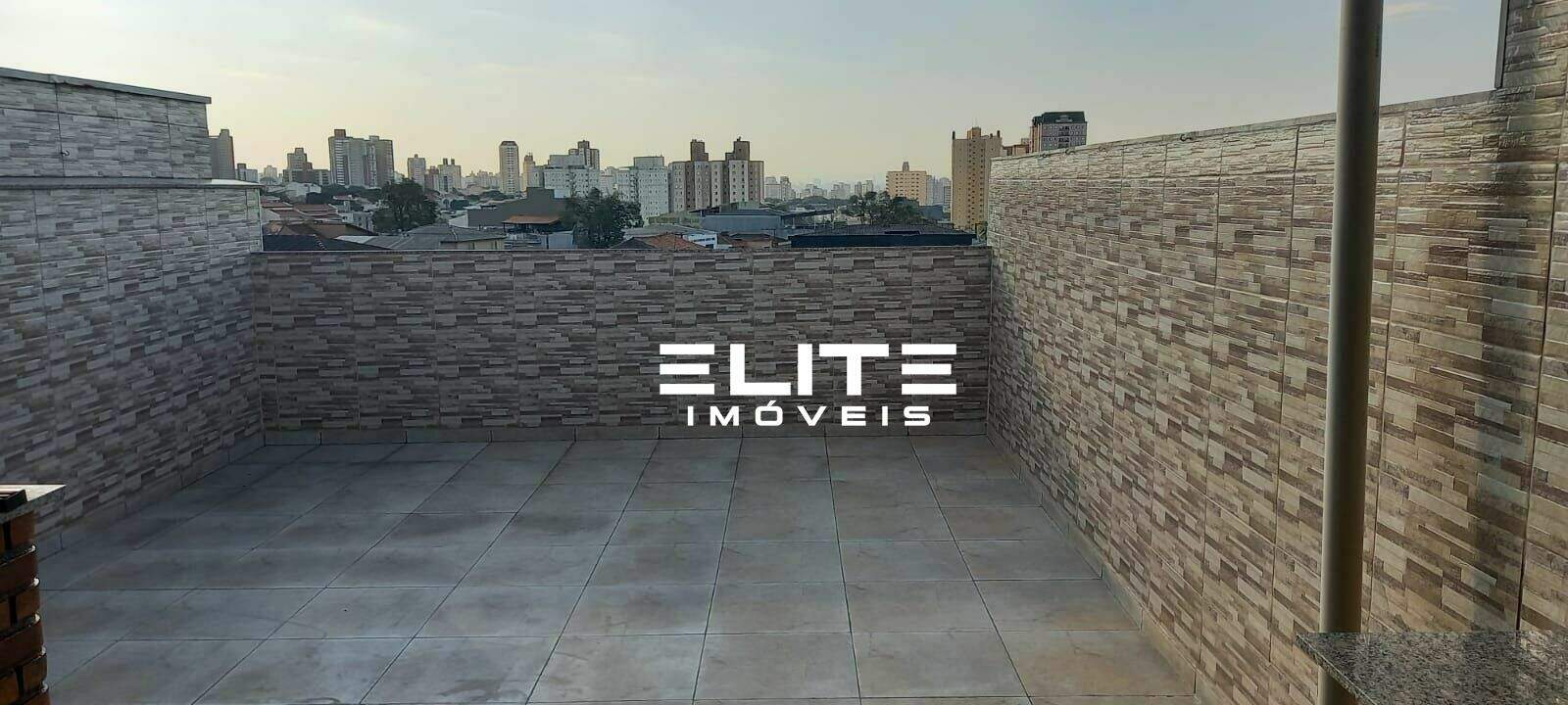 Cobertura à venda no Vila Marina: 