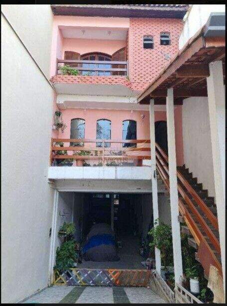 Sobrado à venda no Vila Pires: 