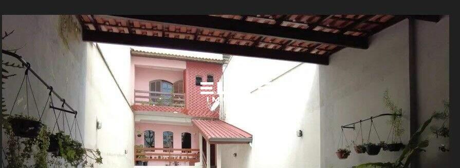 Sobrado à venda no Vila Pires: 