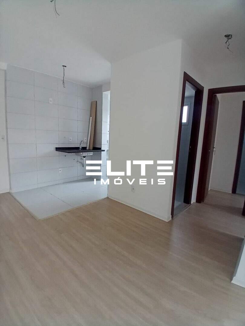 Apartamento à venda no Vila Scarpelli: 