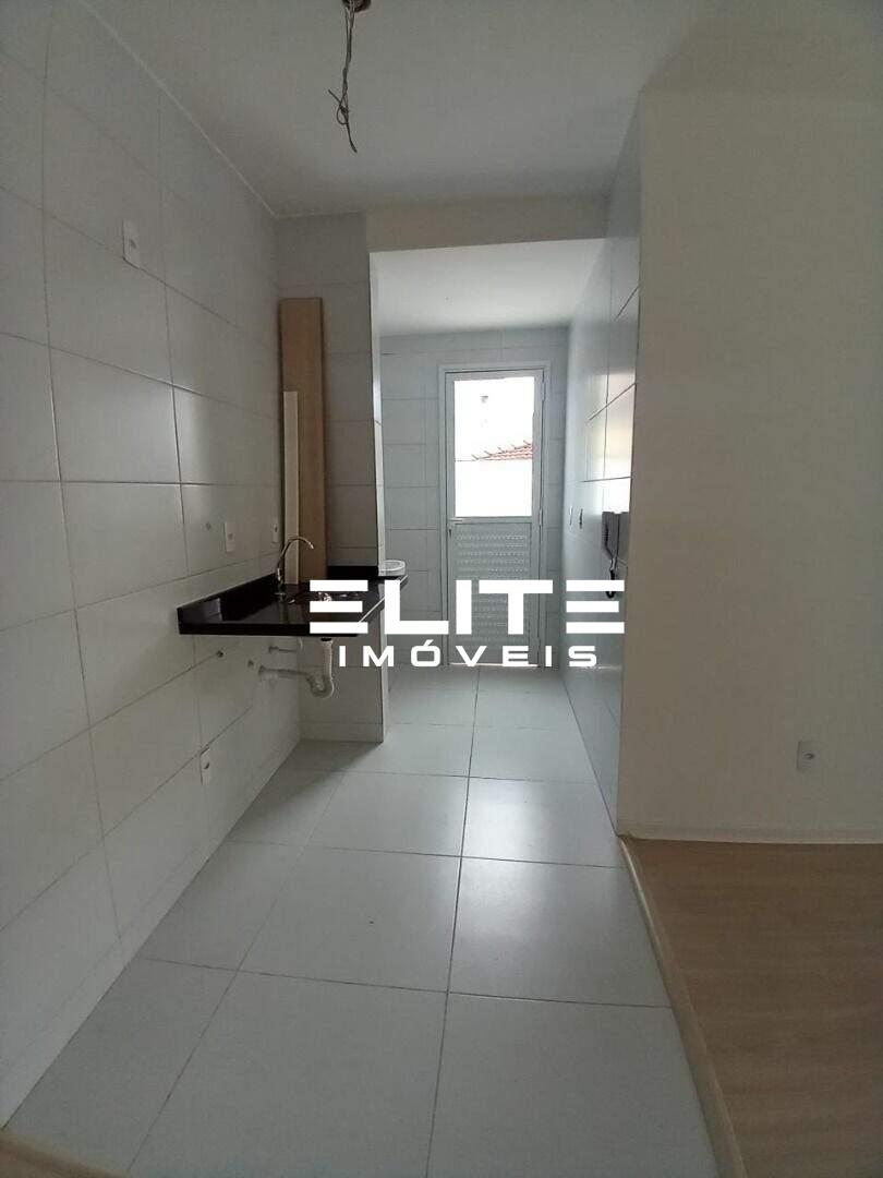 Apartamento à venda no Vila Scarpelli: 