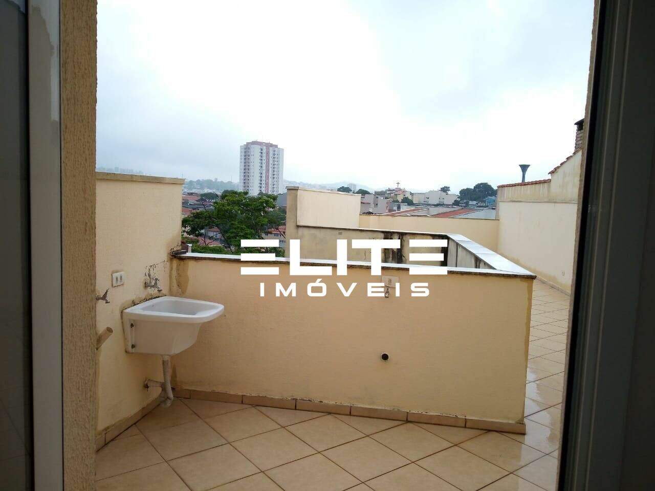 Cobertura à venda no Vila Helena: 