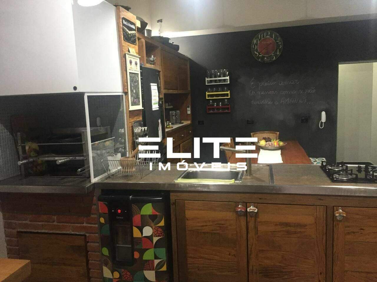 Cobertura à venda no Vila Gilda: 