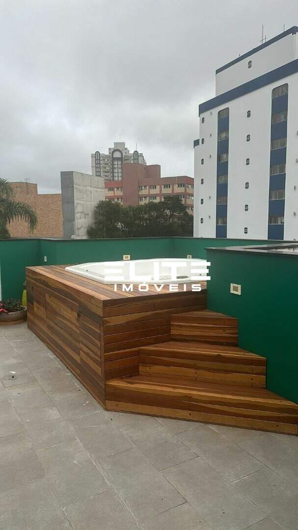 Cobertura à venda no Vila Gilda: 