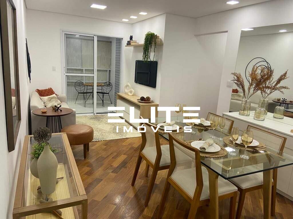 Apartamento à venda no Santa Paula: 