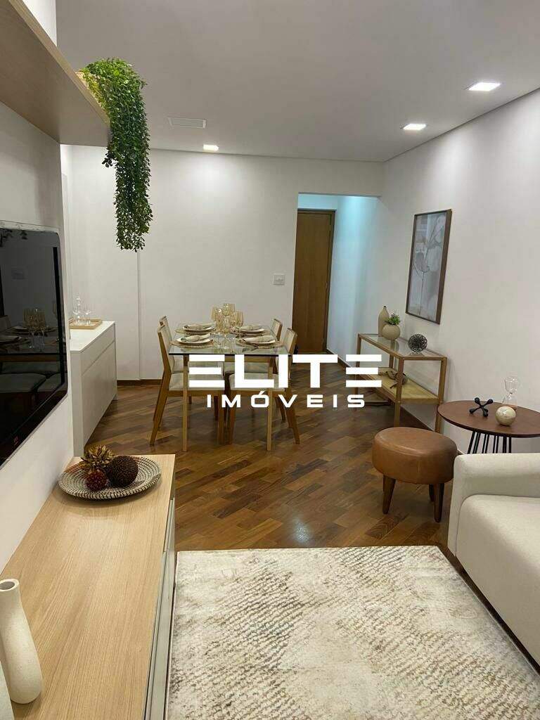 Apartamento à venda no Santa Paula: 