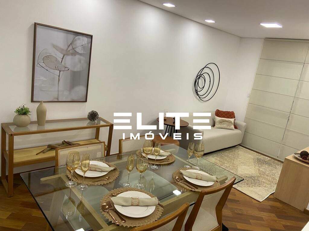 Apartamento à venda no Santa Paula: 