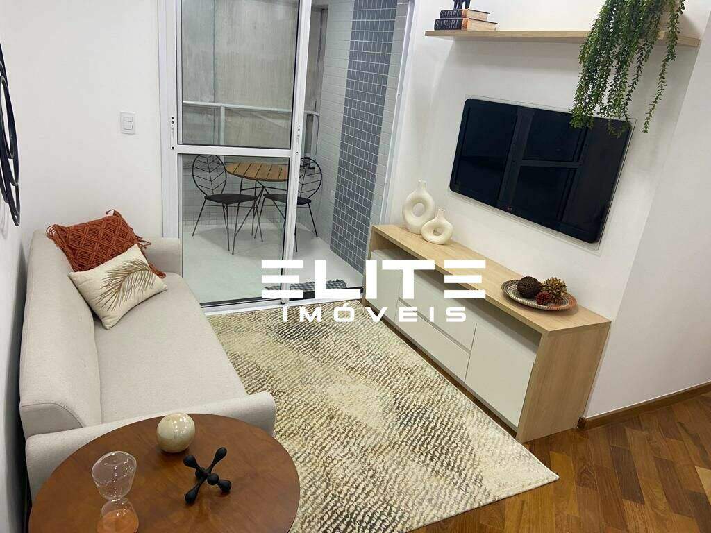 Apartamento à venda no Santa Paula: 