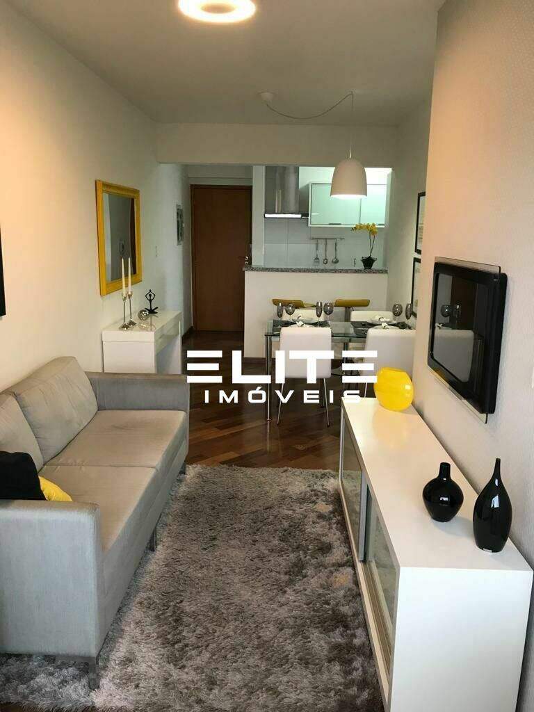 Apartamento à venda no Campestre: 