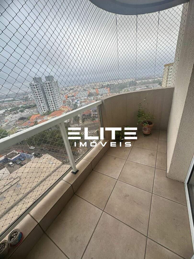 Apartamento à venda no Campestre: 