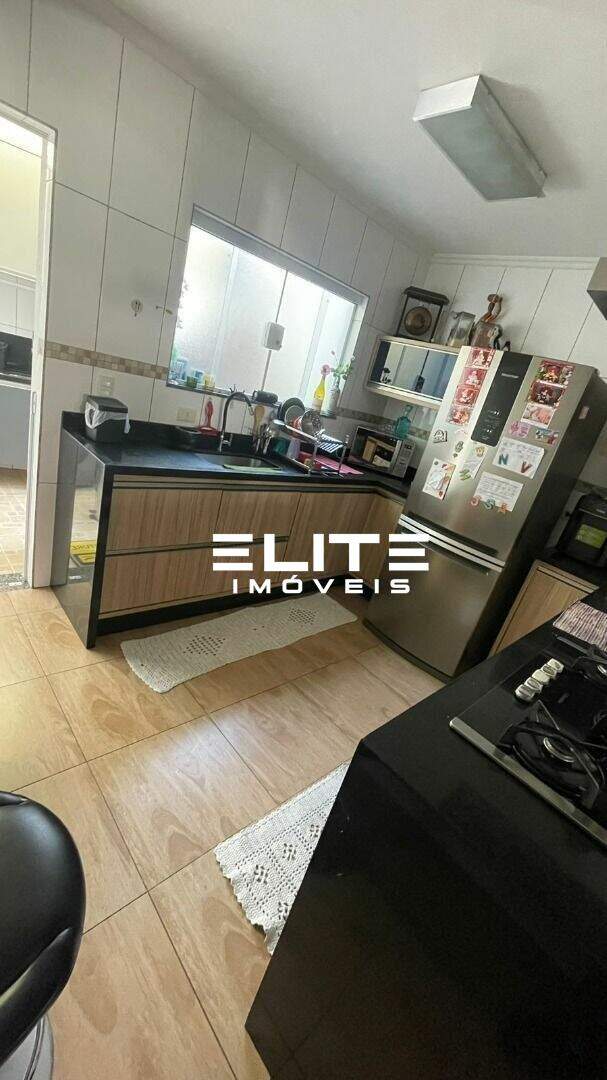 Sobrado à venda no Vila Alzira: 