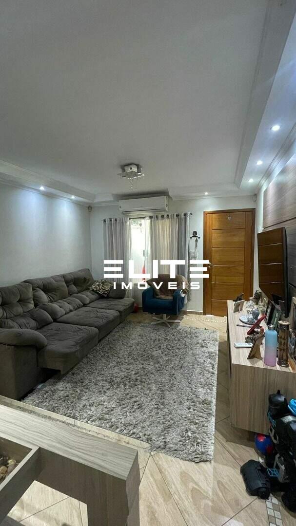 Sobrado à venda no Vila Alzira: 