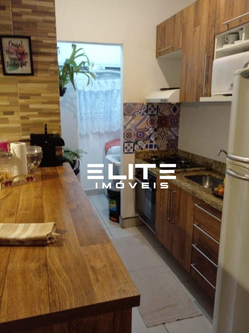 Apartamento à venda no Vila Alzira: 