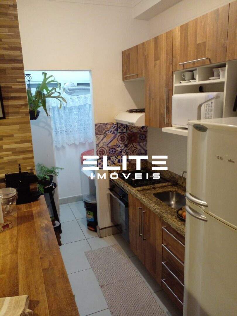 Apartamento à venda no Vila Alzira: 