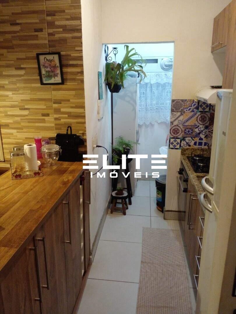 Apartamento à venda no Vila Alzira: 