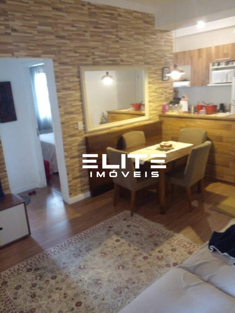 Apartamento à venda no Vila Alzira: 