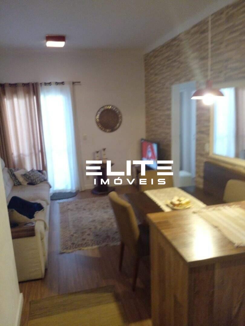 Apartamento à venda no Vila Alzira: 