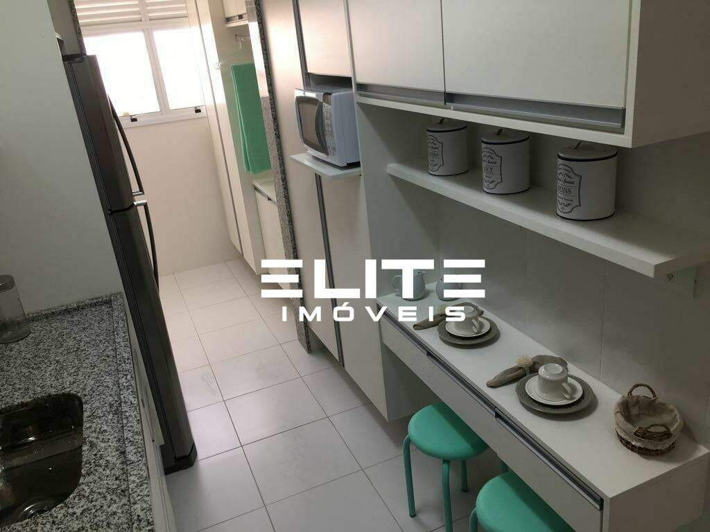 Apartamento à venda no Vila Alzira: 