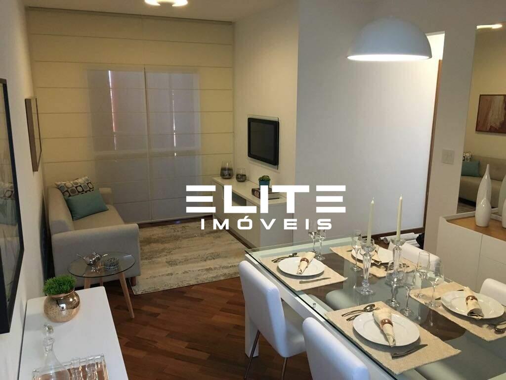 Apartamento à venda no Vila Alzira: 