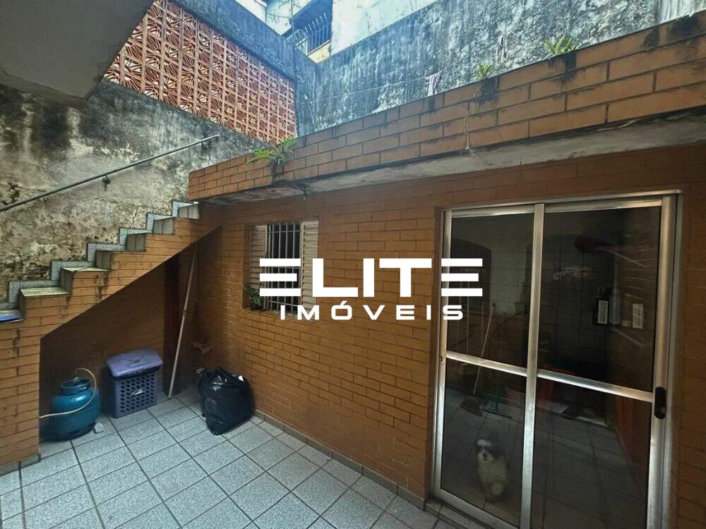 Sobrado à venda no Parque Gerassi: 