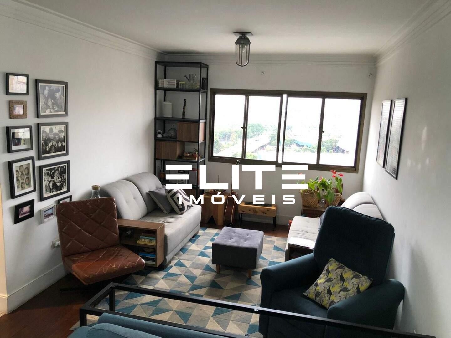 Apartamento à venda no Vila Guiomar: 