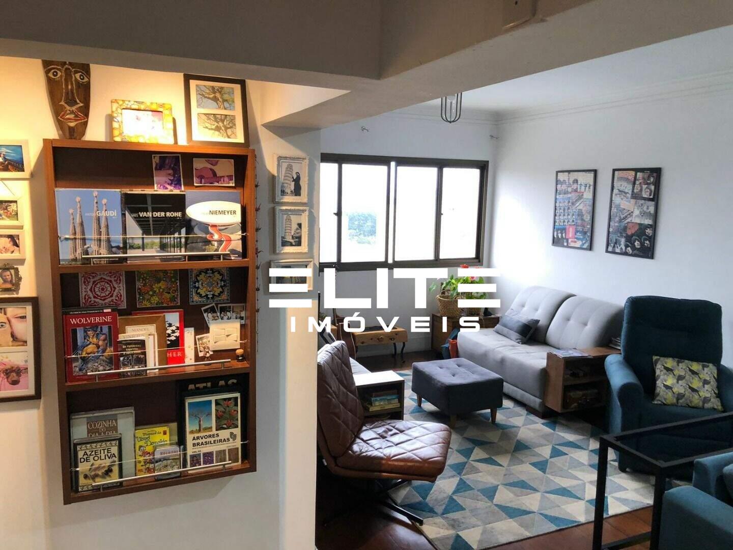 Apartamento à venda no Vila Guiomar: 