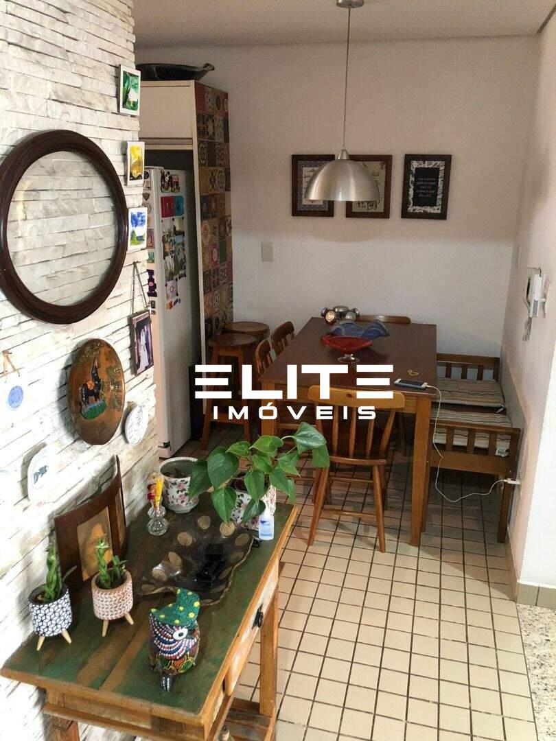 Apartamento à venda no Vila Guiomar: 
