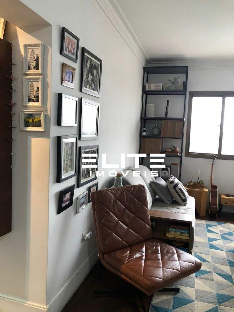 Apartamento à venda no Vila Guiomar: 