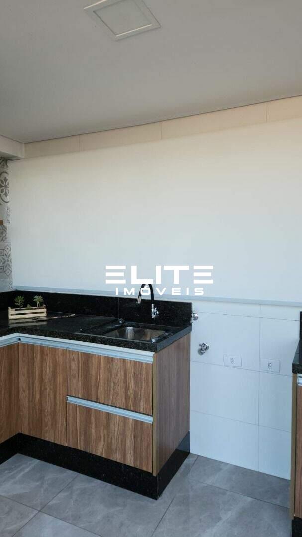 Cobertura à venda no Vila Assunção: 