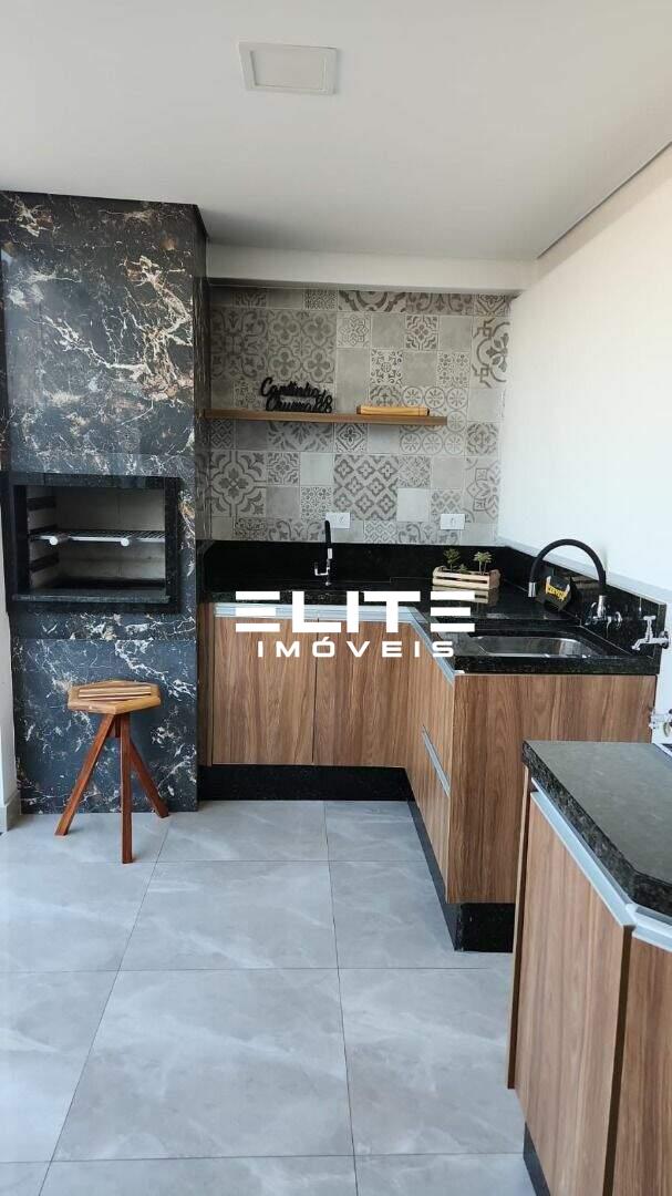 Cobertura à venda no Vila Assunção: 