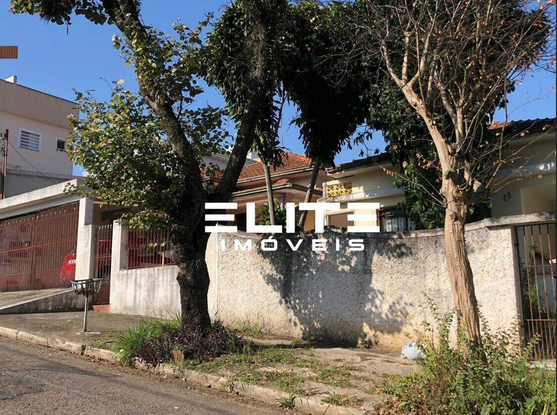 Terreno à venda no Paraíso: 