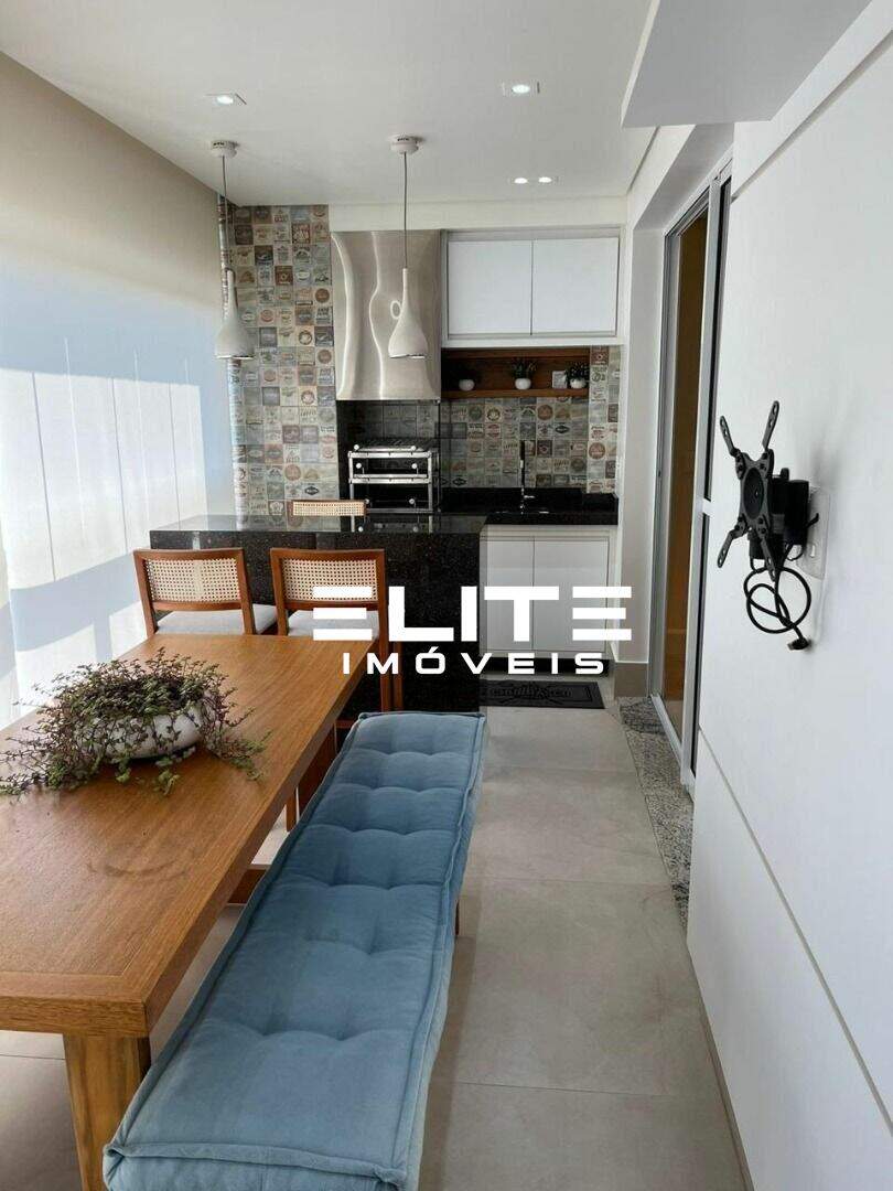 Apartamento à venda no Vila Bocaina: 