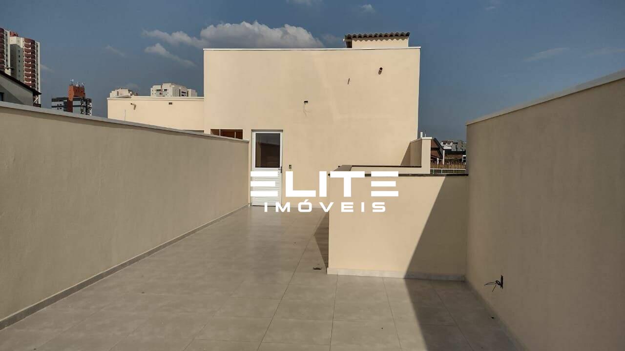 Cobertura à venda no Vila Valparaíso: 