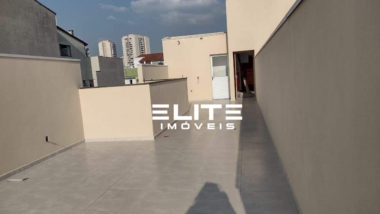 Cobertura à venda no Vila Valparaíso: 