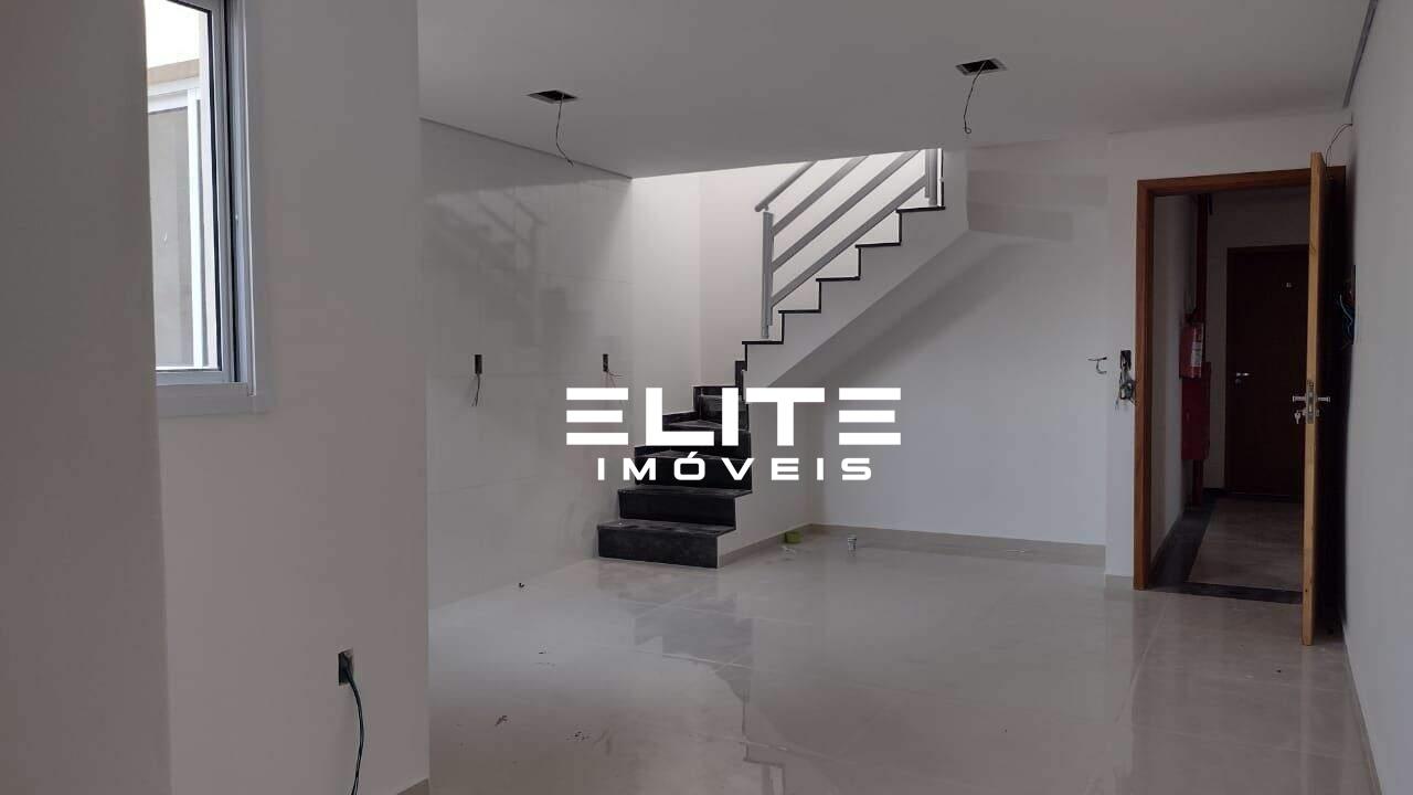 Cobertura à venda no Vila Valparaíso: 