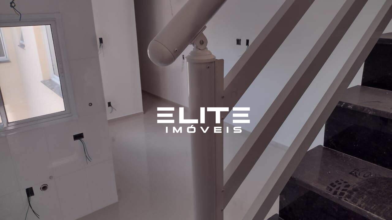 Cobertura à venda no Vila Valparaíso: 