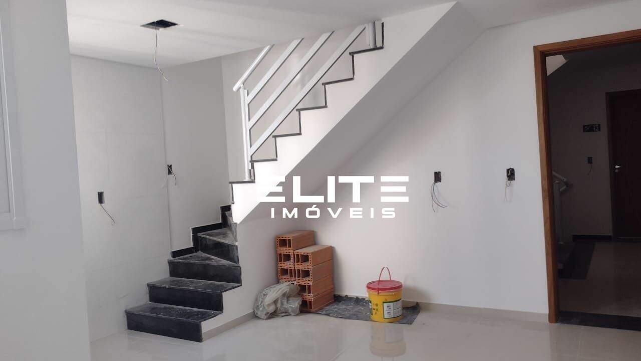 Cobertura à venda no Vila Valparaíso: 