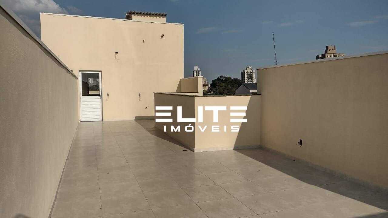 Cobertura à venda no Vila Valparaíso: 