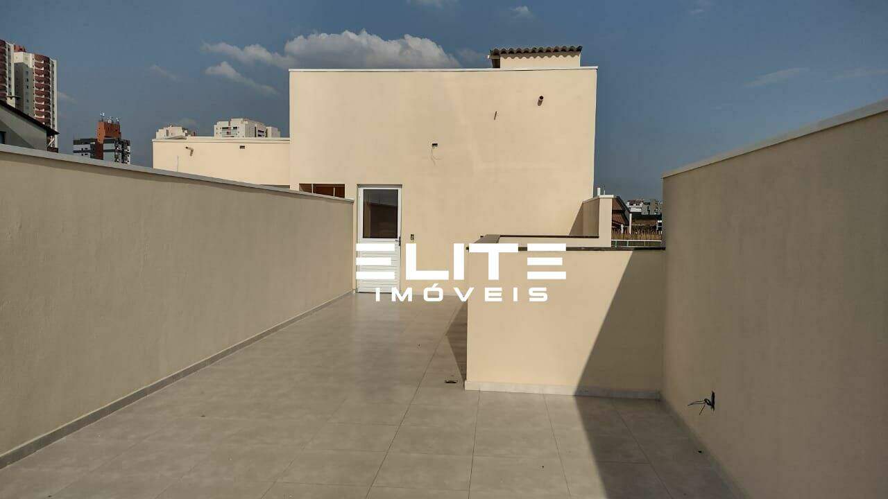 Cobertura à venda no Vila Valparaíso: 